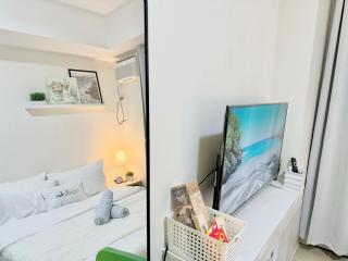 Comfy Spot Staycation Studio at Kasara Urban Pasig - Manila - 6