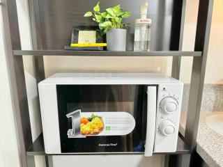 Comfy Spot Staycation Studio at Kasara Urban Pasig - Manila - 4