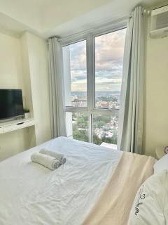 Comfy Spot Staycation Studio at Kasara Urban Pasig - Manila - 3