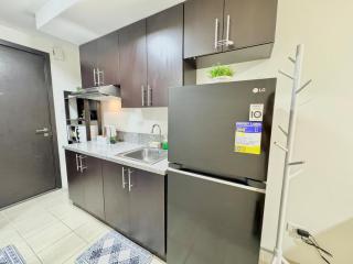 Comfy Spot Staycation Studio at Kasara Urban Pasig - Manila - 1