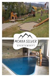 MOKKA SILVER Spa&Ski Apartamenty Viva Maria - Zakopane - 0
