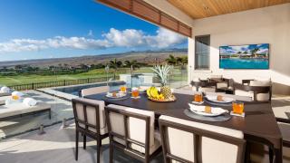 MAUNA KEA BEACH ESCAPE Luxurious home in private community with Heated Private Pool and Spa Detached Ohana Suite - Waimea - 9