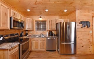 Bearfoot Lodge - Gatlinburg - 1