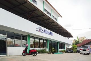 SANS Stay Manlie Hotel & Residence - Bengkulu - 8