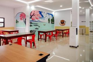 SANS Stay Manlie Hotel & Residence - Bengkulu - 6