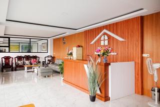 SANS Stay Manlie Hotel & Residence - Bengkulu - 3