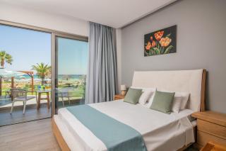 Sea View Suites - Plaka Beach Resort - Vasilikos - 9