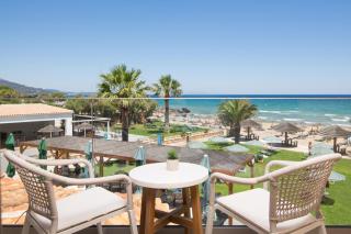 Sea View Suites - Plaka Beach Resort - Vasilikos - 0