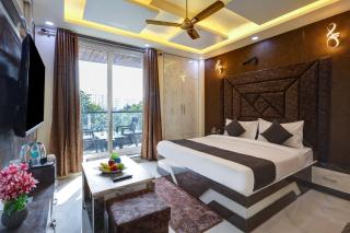Hotel Downtown, Sector 51 - Noida - 9
