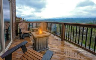 Sunrise Over the Smokies - Gatlinburg - 9