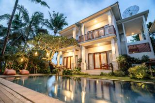 The Suarsena Escape by WAHM Hotel Management - 3