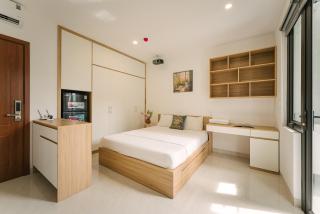 Boho Apartment 81 - Ton That Thiep - Hanoi - 8