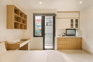 Boho Apartment 81 - Ton That Thiep - Hanoi - 6