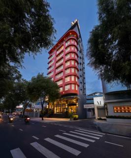 M Village Hotel Nguyễn Du - Ho Chi Minh - 9