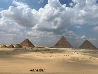 Queen lamis pyramids view - Il Cairo - 9