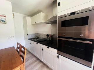 Résidence Arc En Ciel C - Appartement de charme pour 4 personnes idéalement situé dans un secteur calme proche des pistes MAE-5561 - Vénosc - 8
