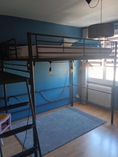Appartement agréable dans résidence calme - Avignone - 5
