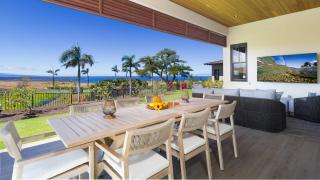 BLUE SERENITY Luxurious home in private community with Heated Private Pool Spa Detached Ohana Suite - Waimea - 4