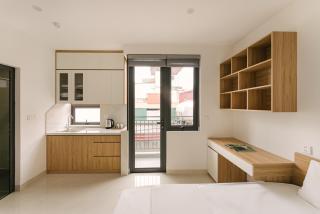 Boho Apartment 81 - Ton That Thiep - Hanoi - 2