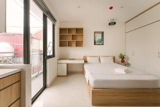 Boho Apartment 81 - Ton That Thiep - Hanoi - 3