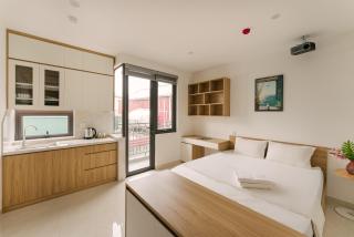 Boho Apartment 81 - Ton That Thiep - Hanoi - 4