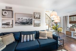Sandy Pants - Designer Beach Chic Home Steps to Beach Backyard Oasis w Heated Pool - Anna Maria - 4