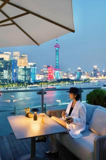 Banyantree Shanghai On the Bund - Tales rooftop bar boasts a jaw-dropping panoramic vista - Shanghai - 1
