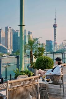 Banyantree Shanghai On the Bund - Tales rooftop bar boasts a jaw-dropping panoramic vista - Shanghai - 8