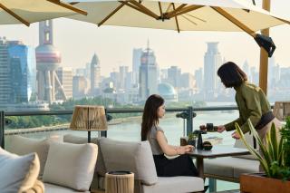 Banyantree Shanghai On the Bund - Tales rooftop bar boasts a jaw-dropping panoramic vista - Shanghai - 6