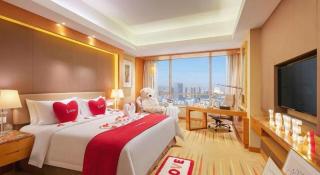 Howard Johnson by Wyndham Sunshine Plaza Ningbo - Ningbo - 9