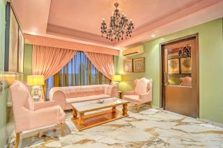 Palette Hotel And Resort Vasant Kunj Formerly Hotel Cotts Villa - New Delhi - 1