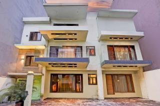 Palette Hotel And Resort Vasant Kunj Formerly Hotel Cotts Villa - New Delhi - 0