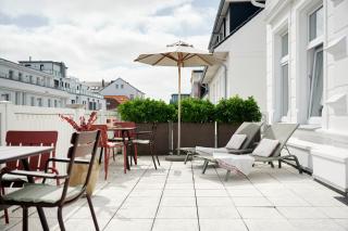 Hotel Aquamarin - Norderney - 7