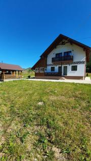 Pensiunea Mars House - Ciocăneşti - 6