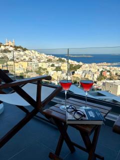 Stonehill Suites Ano Syros - Ano Syros - 0