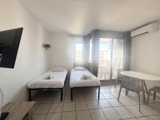 Résidence Graziella Studio 524 - Juan-les-Pins - 9