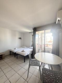 Résidence Graziella Studio 524 - Juan-les-Pins - 7
