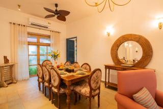 Luxury Villa With Private Pool, 4-BHK, Assagao - Assagao - 6