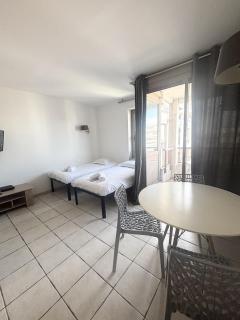 Résidence Graziella Studio 524 - Juan-les-Pins - 5