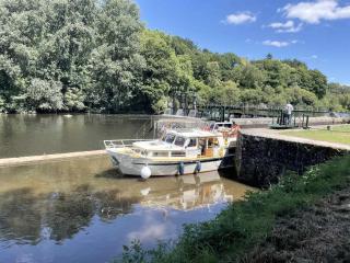 Albatross, Séjour sur un bateau sans permis en Bretagne - Saint-Nicolas des Eaux - 0