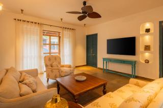 Luxury Villa With Private Pool, 4-BHK, Assagao - Assagao - 4
