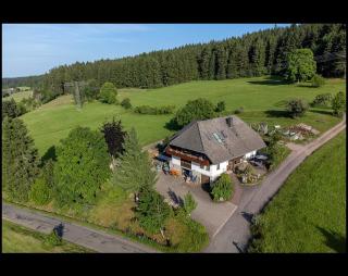 Ferienwohnung Brentenholz Nachhaltig&naturnah - Brigach - 9