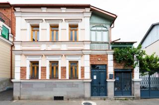 Guli of Tbilisi - Duplex Apartment in Historic City Center - Tiflis - 9