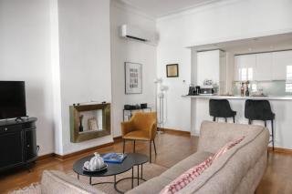 Escale citadine au centre d'Avignon, climatisation, appartement de charme, spacieux et lumineux - Aviñón - 6