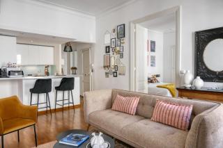 Escale citadine au centre d'Avignon, climatisation, appartement de charme, spacieux et lumineux - Aviñón - 8