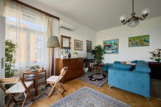 Leona Authentic Beachfront Villa 2BR APT - Opatija - 3