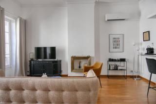 Escale citadine au centre d'Avignon, climatisation, appartement de charme, spacieux et lumineux - Aviñón - 7