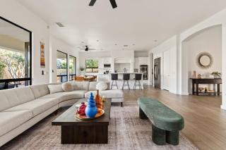Desert Spring by Fieldtrip 8Bd Resort with Pool Spa Casita - Indio - 9