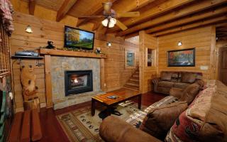 Above it All - Pigeon Forge - 3