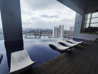 4 Rooms 7 Beds 4 Baths at KLSunwayPJ - Petaling Jaya - 4